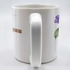 You Are Loved Beautiful Kind Unique With Flowers Design - Personalized Custom Coffee Mug - GDT213_MG