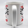 You Are My Boo Ghosts And Hearts Mug Design - Personalized Custom Coffee Mug - CPL250_MG
