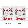 You Are My Boo Ghosts And Hearts Mug Design - Personalized Custom Coffee Mug - CPL250_MG