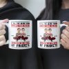 You Are My Favorite By Far Christmas Gift For Couples - Personalized Mug