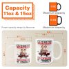 You Are My Favorite By Far Christmas Gift For Couples - Personalized Mug