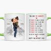 You Are My Favorite Everything Romantic Couple - Personalized Mug - Heartfelt Valentine's Day Gift for Her, for Him