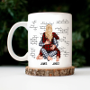 You Are My Favorite Thing To Do - Personalized Ceramic Mug - Gift For Couple, Husband Wife - CL28 NH96