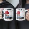 You Are My Favorite Thing To Do Couples - Personalized Mug