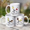 You Are My Favorite Thing To Do Stick Couple Funny Gift For Him For Her Personalized Mug