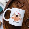 You Are My Favorite Thing To Eat-Personalized Wine Tumbler-Gift For Couple- Couple Wine Tumbler