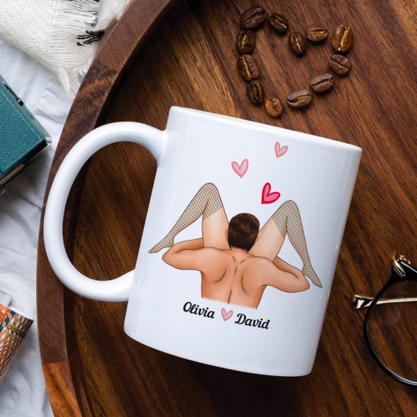 You Are My Favorite Thing To Eat-Personalized Wine Tumbler-Gift For Couple- Couple Wine Tumbler