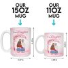 You Are My Most Precious Gift - Family Personalized Custom Mug - Gift For Mom, Daughter