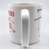 You Are My Person, I Love You More Couple Mug - Personalized Custom Coffee Mug - CPL251_MG