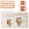 You Are My Rainbow - Personalized Mug