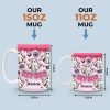 You Are So Boo-tiful - Family Personalized Custom 3D Inflated Effect Printed Mug - Halloween Gift For Family Members