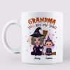 You Are Spooktacular Grandma Mom Halloween Doll Kid Personalized Mug