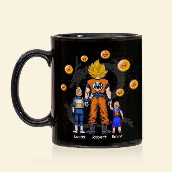 You Are The Best Dad Ever, Personalized Mug BLM-04DNTI310523HH