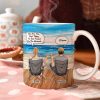 You Are The Best Thing For Couple And Bestie 3D Mug TH10 892323