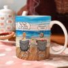 You Are The Best Thing For Couple And Bestie 3D Mug TH10 892323