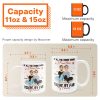 You Are The Best Thing I Ever Found On The Internet - Personalized Mug