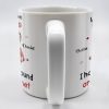 You Are The Best Thing I Have Ever Found, Cartoon Couple - Personalized Custom Coffee Mug - CPL789_MG