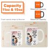 You Are The Best Wife I've Ever Had - Personalized Mug