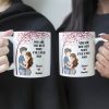 You Are The Best Wife I've Ever Had - Personalized Mug