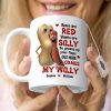 You Are The Only Buns For My Wiener Personalized Mug, Couple Gift