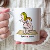 You Are The Only One I Want To Bang For The Rest Of My Life - Personalized Couple Mug - Gift For Couple