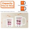 You Are The "She" To My "Nanigans" - Personalized Mug
