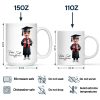 You Believed You Could So You Did - Personalized Mug