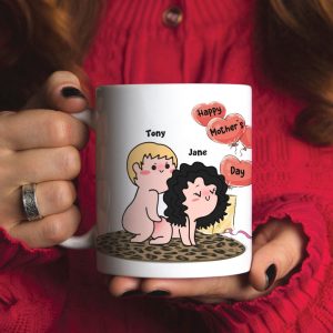You Can Expect A Few Inches Tonight Personalized Funny Coffee Mug Gift For Wife