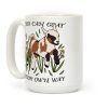 You Can Goat Your Own Way Coffee Mug