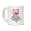 You Can't Sit With Us Mermaids Coffee Mug