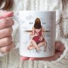 You Give Me A Boner-Personalized Coffee Mug- Gift For Him/ Gift For Her- Couple Coffee Mug