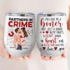 You Give Me A Boner Personalized Mug, Couple Gift