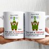 You Got A Diploma 01QHDT030723 Personalized Coffee Mug, The Best Graduation Gift