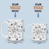 You Gotta Love Dads - Family Personalized Custom 3D Inflated Effect Printed Mug - Father's Day, Gift For Dad, Grandpa