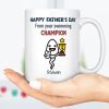 You Have A Weak Pull Out Game Personalized Custom Father's Day Birthday Mug C351 890771