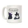 You Look Familiar Coffee Mug