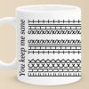 You Make Life Better - Friend Mug - Gift For Best Friends, Sisters, Family Members, Coworkers