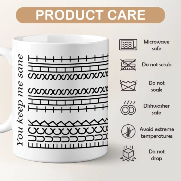 You Make Life Better - Friend Mug - Gift For Best Friends, Sisters, Family Members, Coworkers