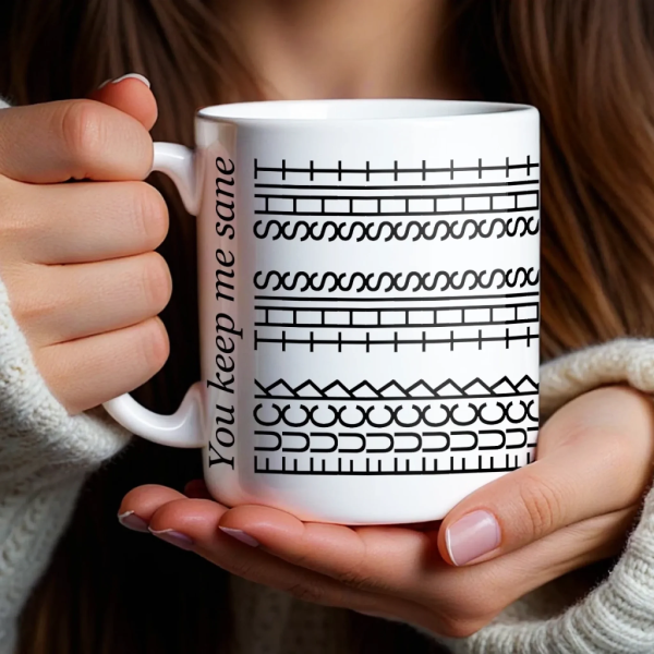 You Make Life Better - Friend Mug - Gift For Best Friends, Sisters, Family Members, Coworkers
