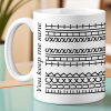 You Make Life Better - Friend Mug - Gift For Best Friends, Sisters, Family Members, Coworkers