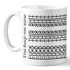 You Make Life Better - Friend Mug - Gift For Best Friends, Sisters, Family Members, Coworkers