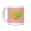 You Make Me Puke - Conversation Hearts Coffee Mug