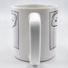 You May Have Adopted Me But I Own You Cat Mug - Personalized Custom Coffee Mug - PET098_MG