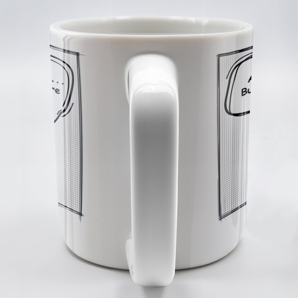 You May Have Adopted Me But I Own You Cat Mug - Personalized Custom Coffee Mug - PET098_MG