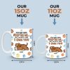 You May Have Adopted Me, But I'm Pretty Sure I Own You - Dog Personalized Custom 3D Inflated Effect Printed Mug - Gift For Pet Owners, Pet Lovers