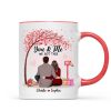 You & Me We Got This Couple Back View Under Tree Personalized Mug