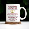 You & Me We Got This, Sunset and Autumn Trees - Personalized Custom Coffee Mug - HSB029_MG