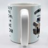 You Protect And Serve, I Beam With Pride - Personalized Custom Coffee Mug - SON060_MG