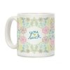 You Suck Succulents Coffee Mug