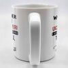 You Work Harder Than An Ugly Stripper Appreciation Mug - Personalized Custom Coffee Mug - COL112_MG